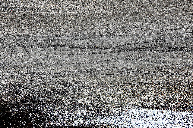 Sandstruktur Herbert Grabe