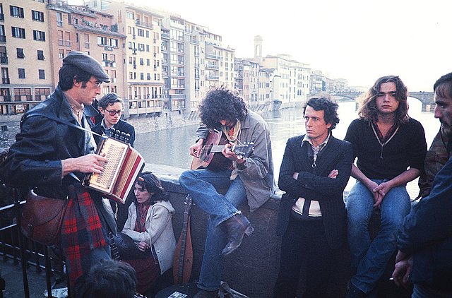Ponte Vecchio Herbert Gabe