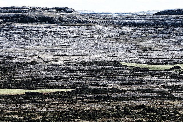 Irland Westen Herbert Grabe